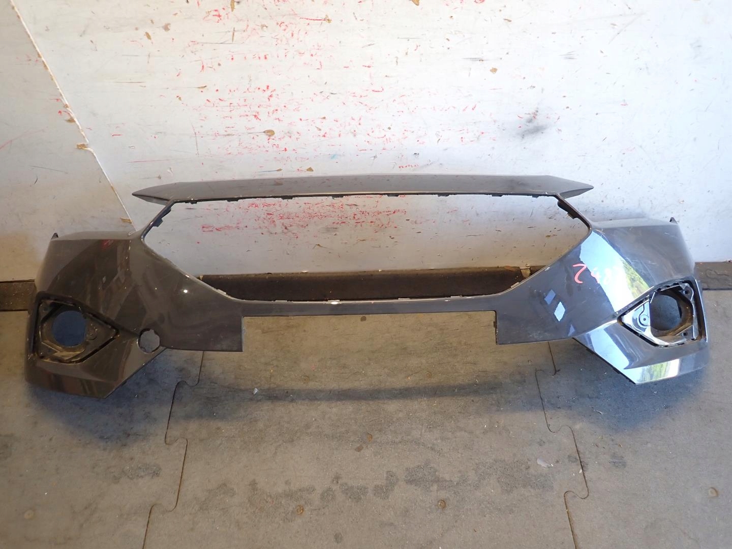 bumper front front SEAT TARRACO 2018- 5FJ807221D