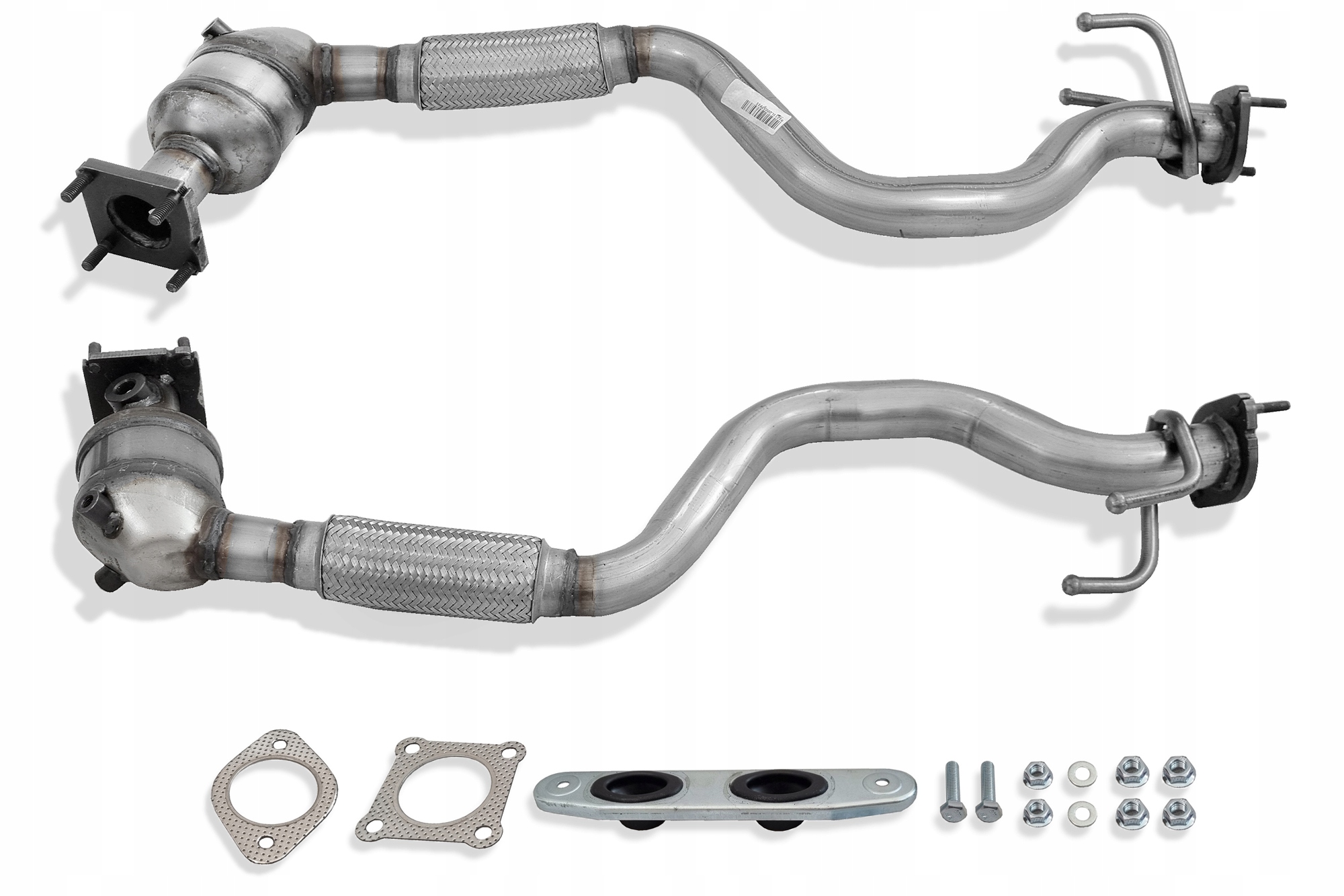 Vw Caddy 3 III 1.4 55 kW (2004-2006) Katalyzátor Oe 1K0254303JX 1K0254303NX