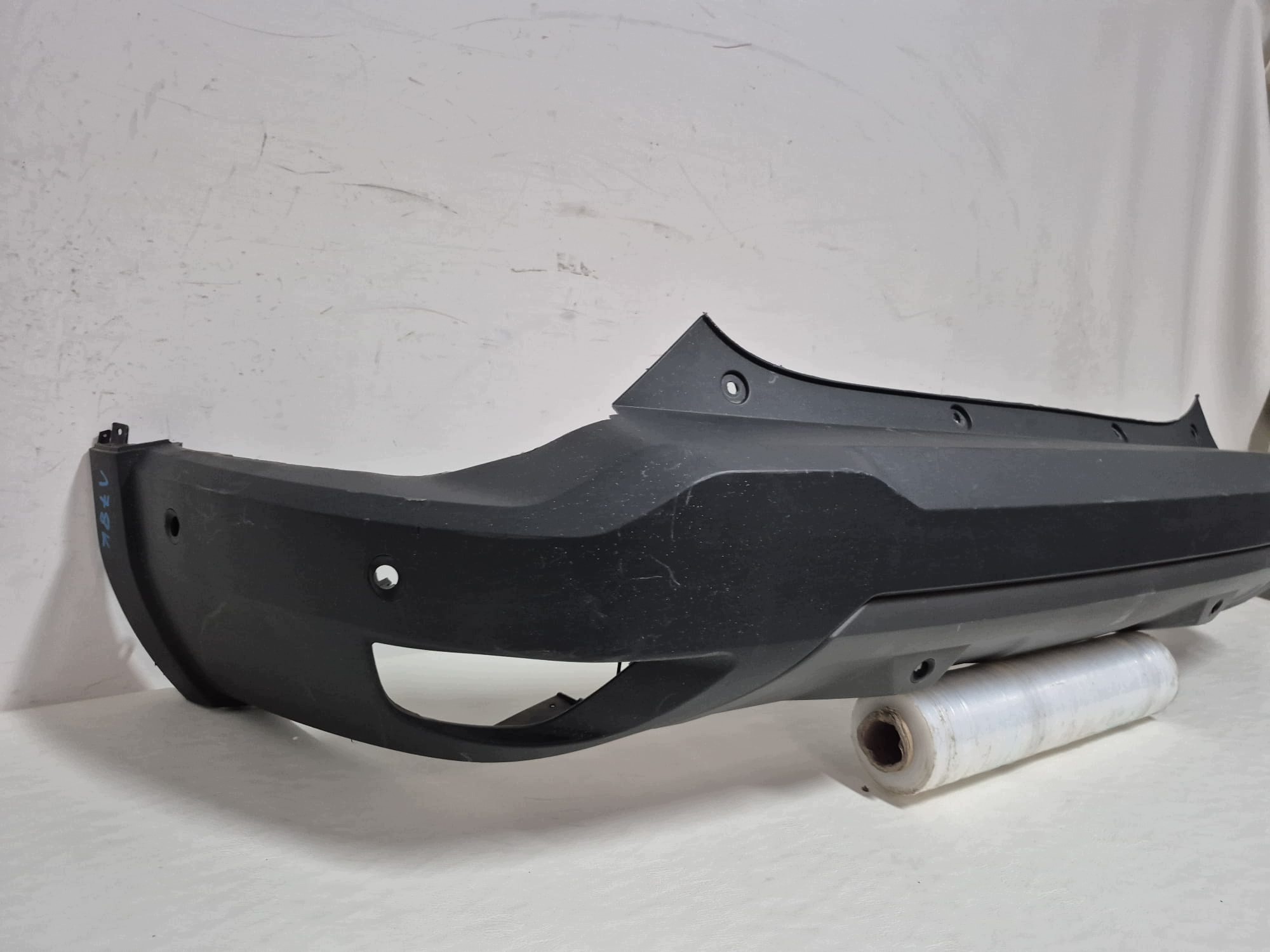 DACIA BIGSTER 25- bumper rear part rear 6XPDC 850B06781R