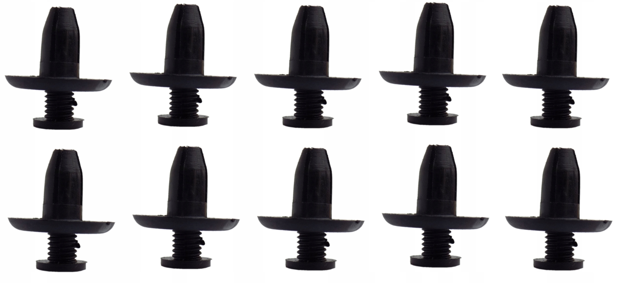 TOYOTA КЛИПСЫ КОЛИКИ КРЕПЛЕНИЕ ОБШЫВКИ 10 ШТ