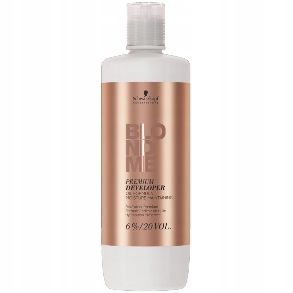 

Schwarzkopf Blondme Premium Developer 6% 1000 ML
