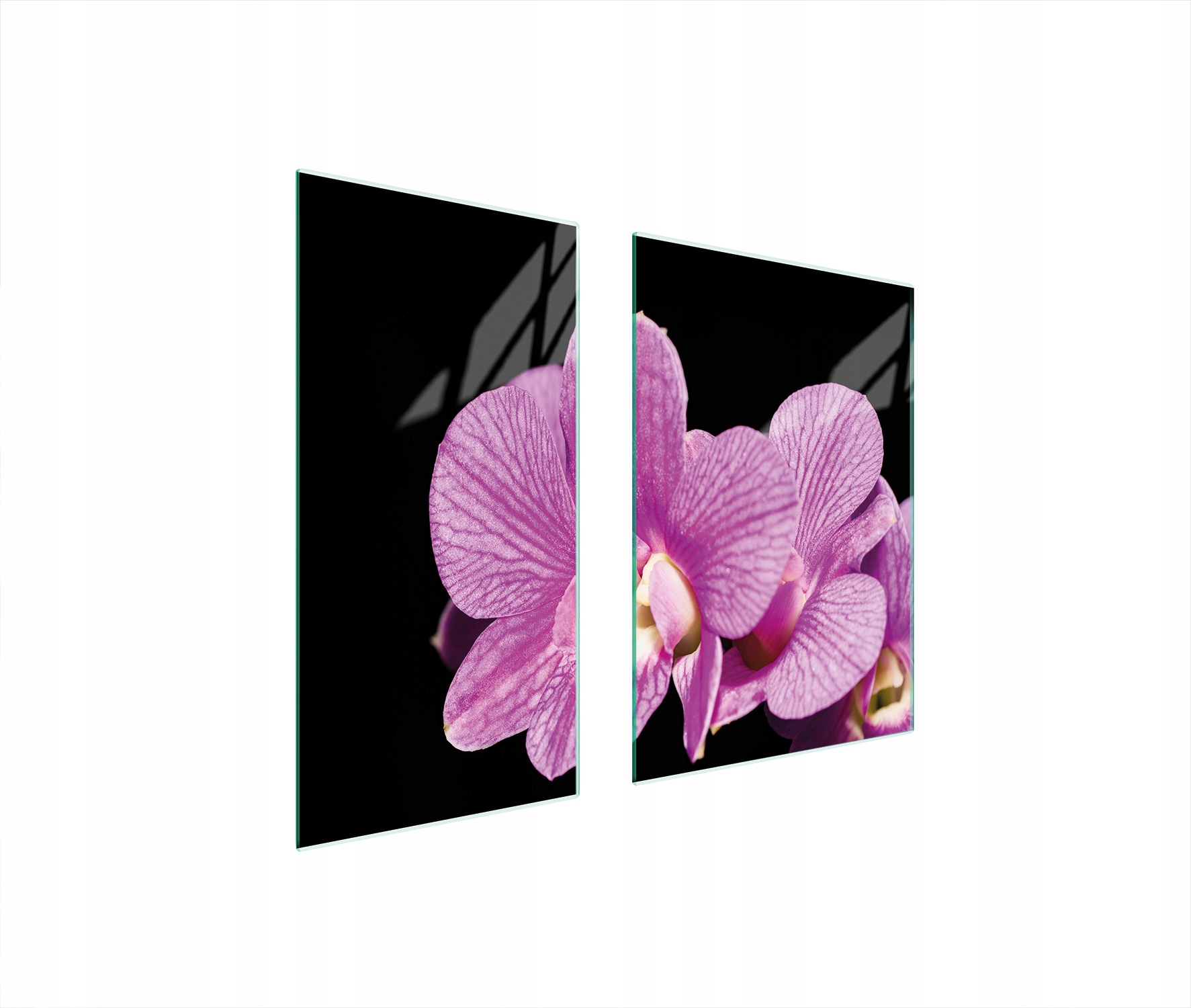 Skleněná Ochranná Deska 75x52 Orchidej Tvrzené Sklo