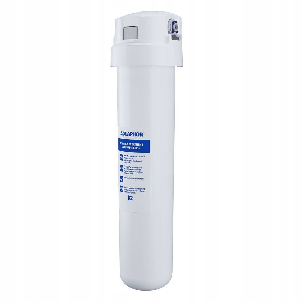 

Aquaphor Filtr Kryształ Solo Oddzielna Wylewka