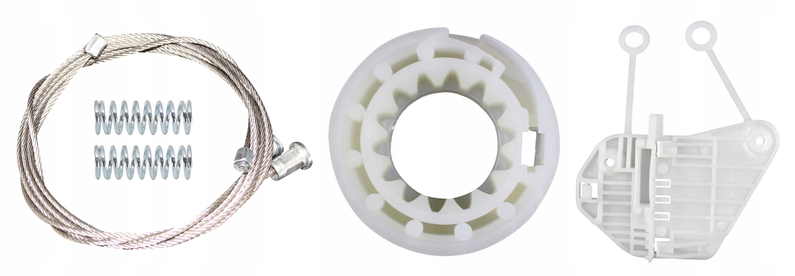 WINDOW РЕГУЛЯТОР REPAIR НАБІР COMPATIBLE WITH SMART FORTWO W450 