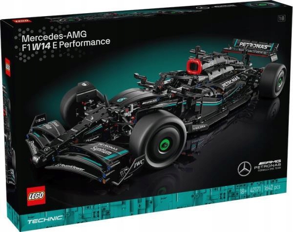 LEGO Technic Mercedes-AMG Performance 42171