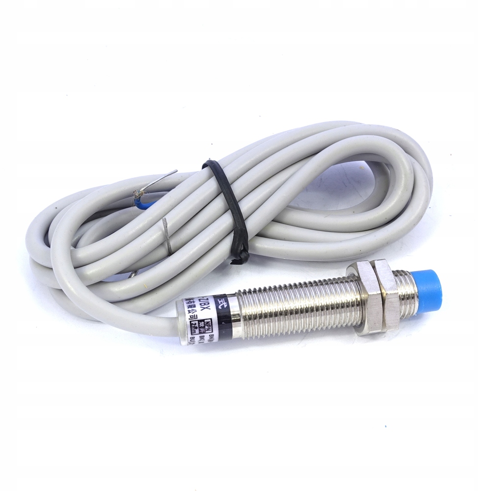 

Czujnik indukcyjny zbliżeniowy LJ10A3-2-Z/BX M10