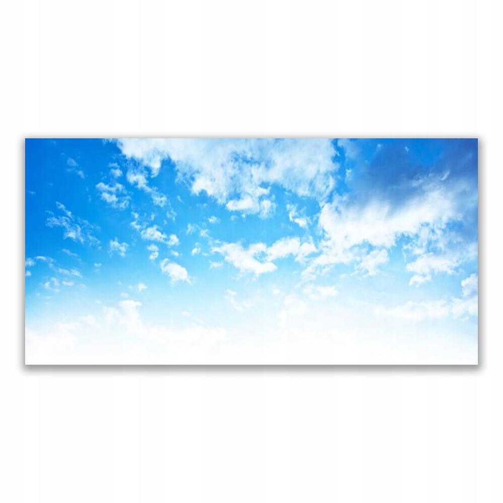 

Fotoobraz na ścianę 140x70 Niebo Chmury Krajobraz