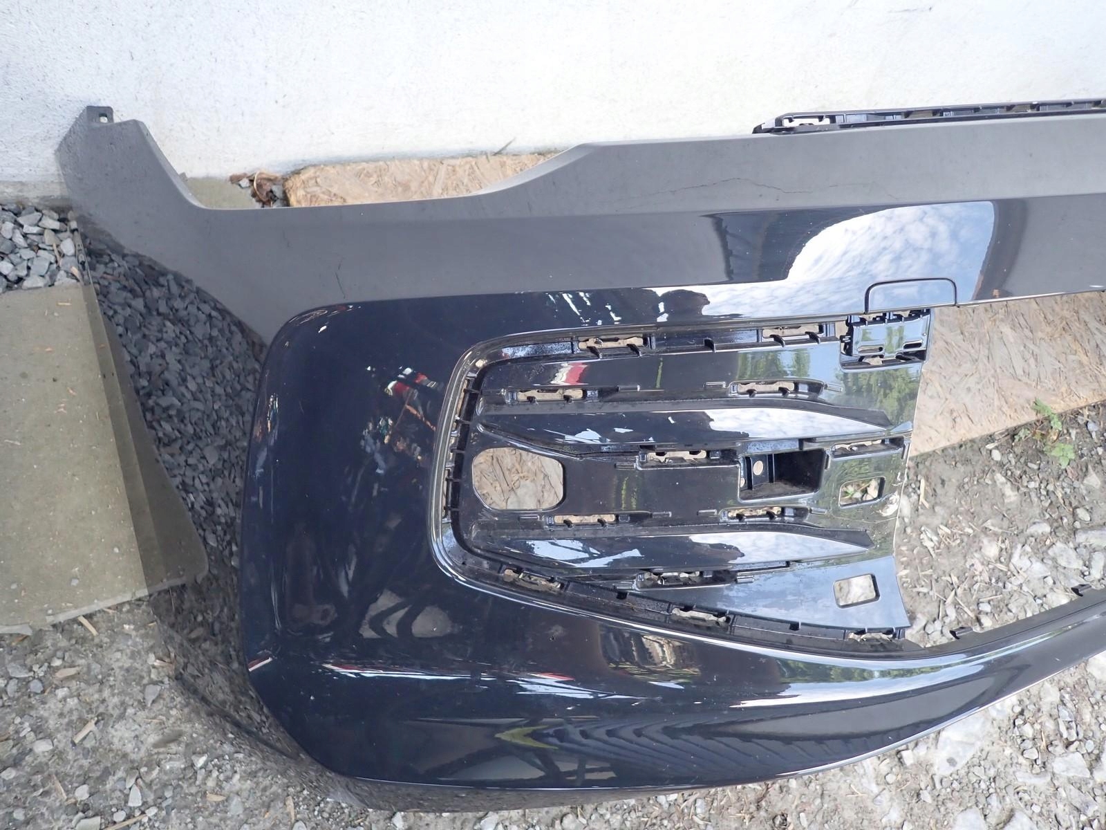 bumper front front VW VOLKSWAGEN GOLF 8 VIII 5H LIFT 2024- 5H0807221AA