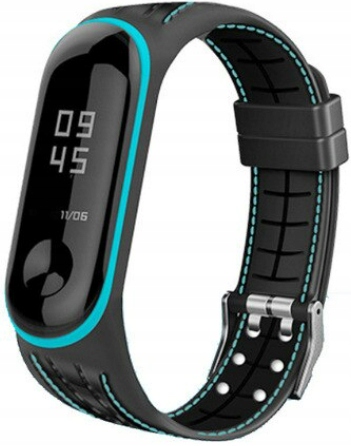 

Pasek Opaska do Xiaomi MI Band 5/6 Wiele Kolorów