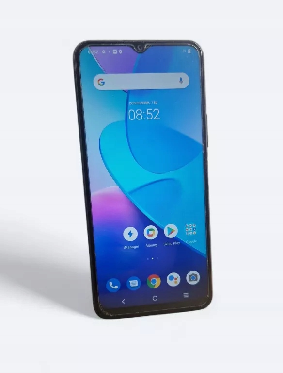 Смартфон Vivo Y52 4 ГБ / 128 ГБ 5G черный