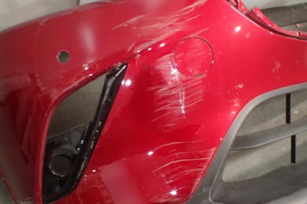 nárazník předek přední MAZDA CX3 15