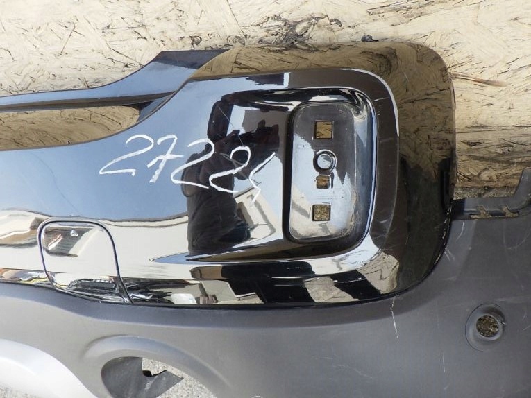 MINI COOPER COUNTRYMAN F60 4ALL 16- bumper rear