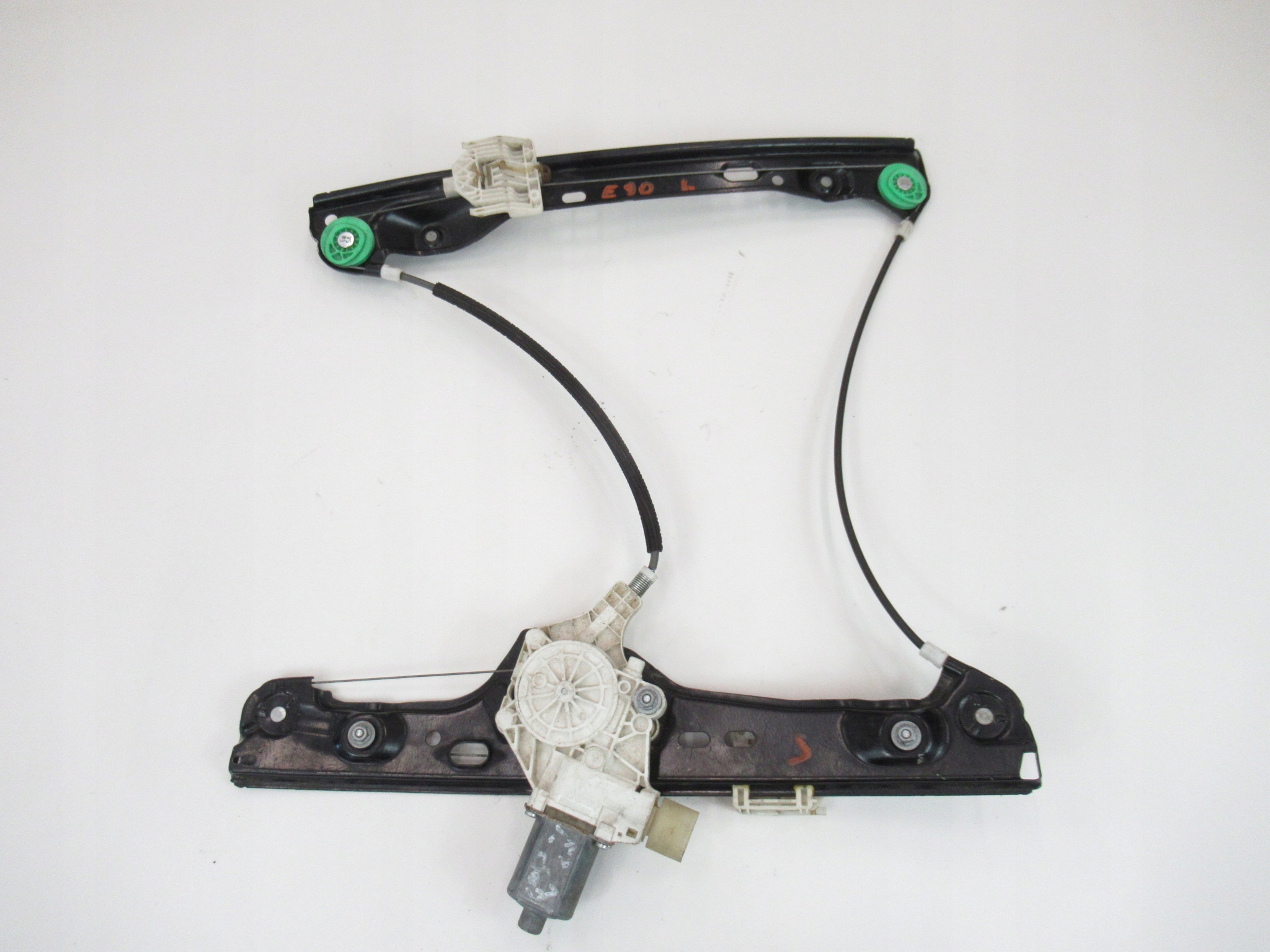 window regulator mechanism left front BMW e90 e91