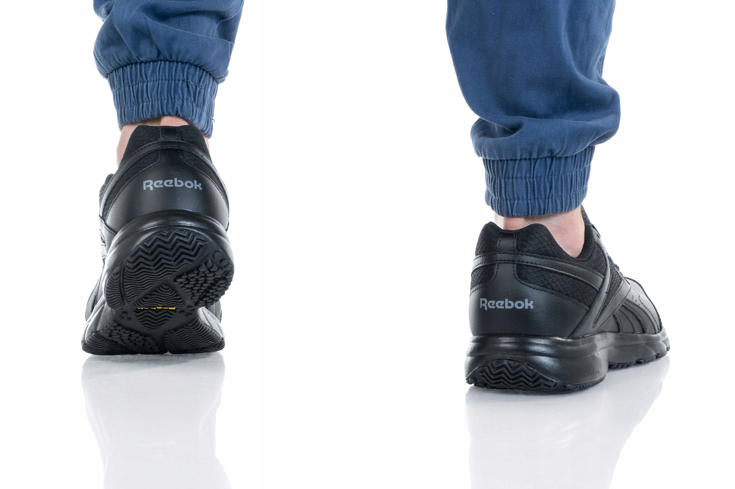 BUTY REEBOK WORK N CUSHION 4.0 FU7355 R. 40.5 Długość wkładki 26 cm