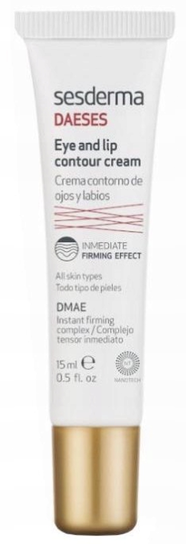 Sesderma Daeses krem do okolic oczu i ust 15 ml