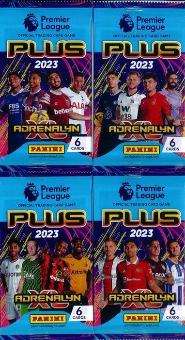 

1 Saszetka Z Kartami Premier League 2023 Plus