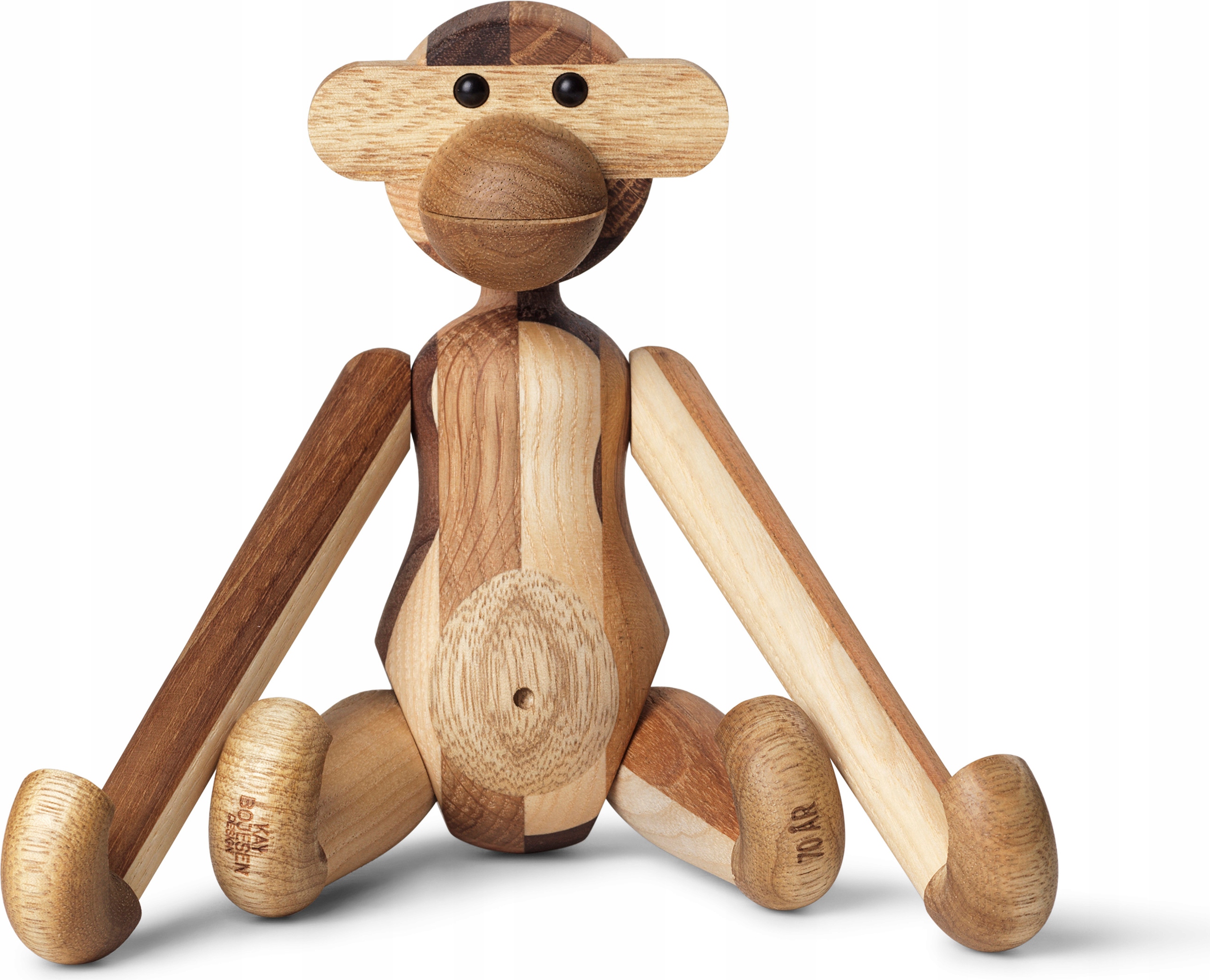 Kay Bojesen Monkey Jubilejná opička 18 cm z príležitosti 70. výročia, limitovaná