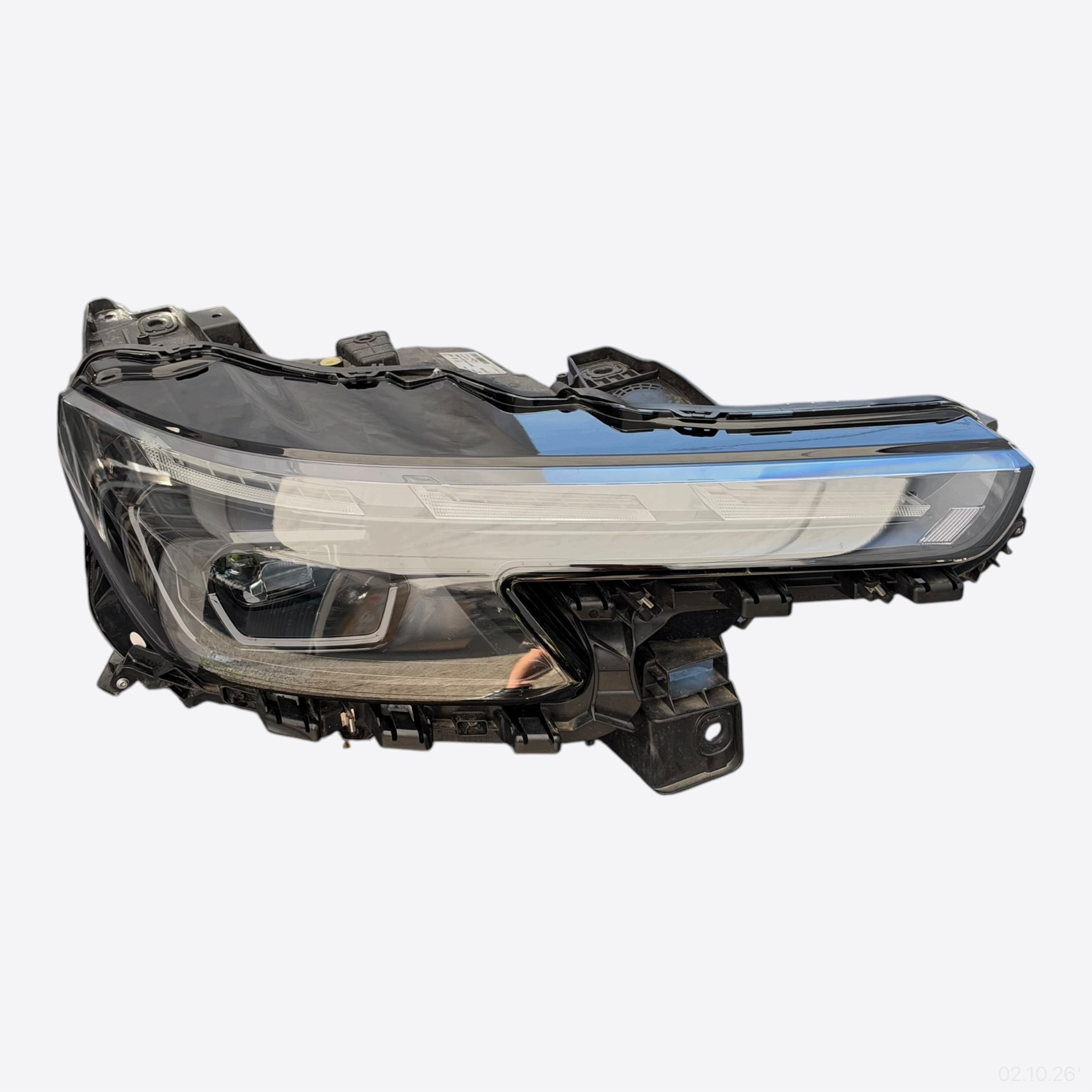 light left right lights front KOMPLET ALFA ROMEO JUNIOR 2025 year FULL LED