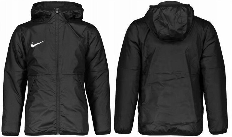 

Kurtka Męska Zimowa Nike Czarna Softsheel Roz. M
