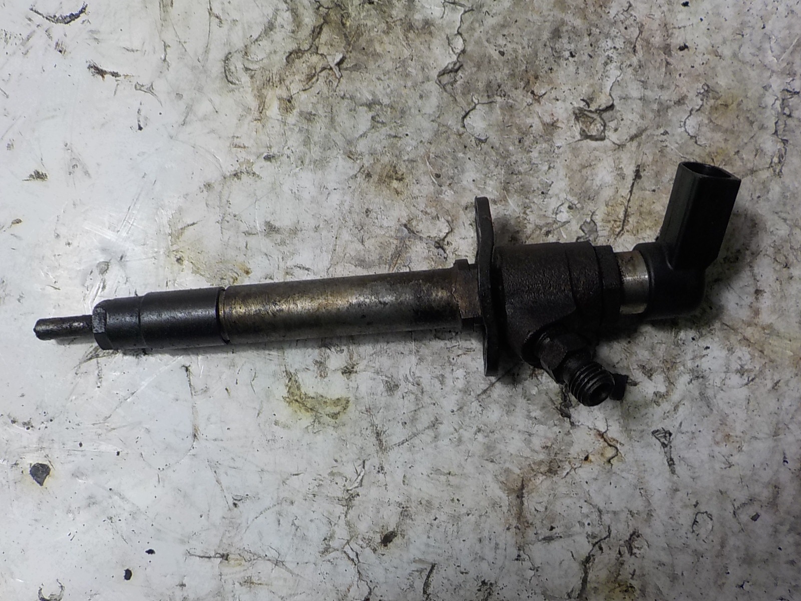 LAND ROVER DISCOVERY III injector A2C59511364 2,7 D CONTINENTAL