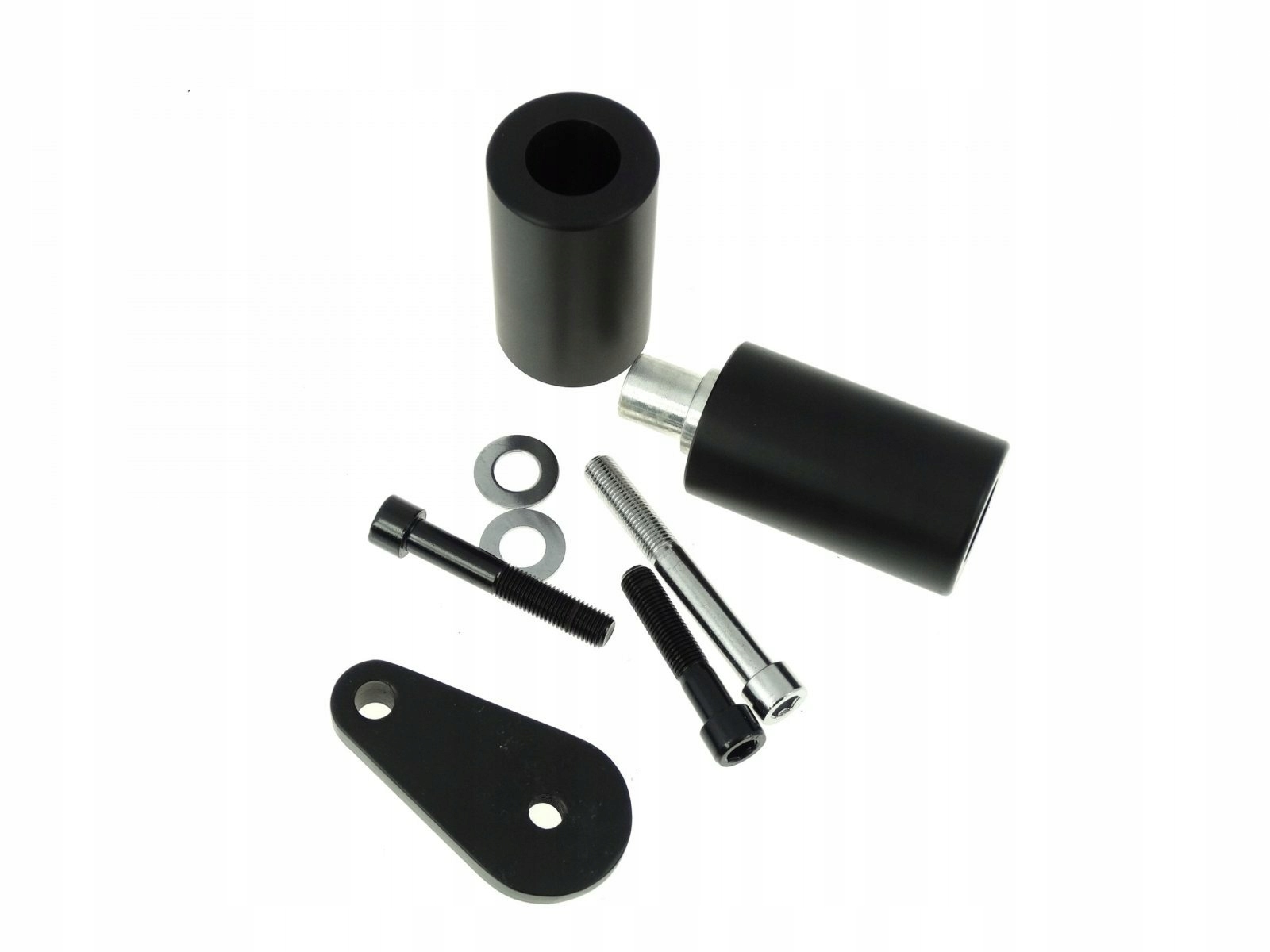 CRASH слайдеры-YAMAHA YZF R6 R6S (2003-2008)