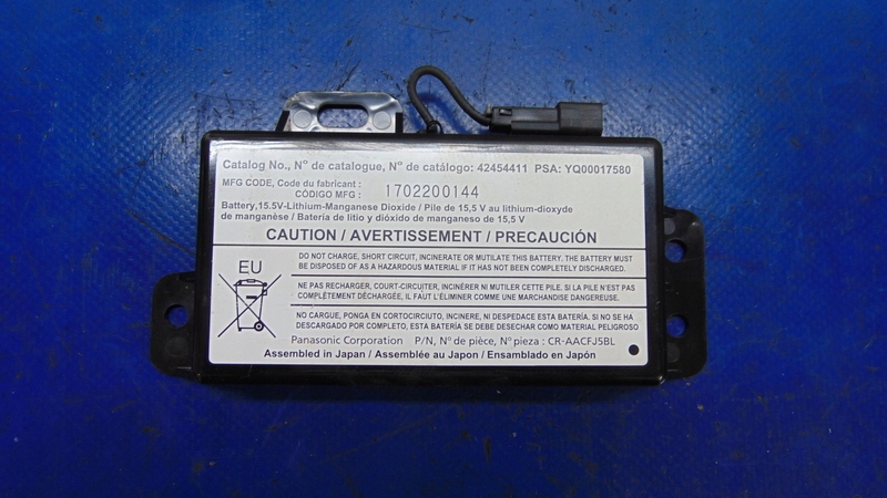 modulo Centralina ONSTAR 42454411 OPEL MOKKA X e 12-20R