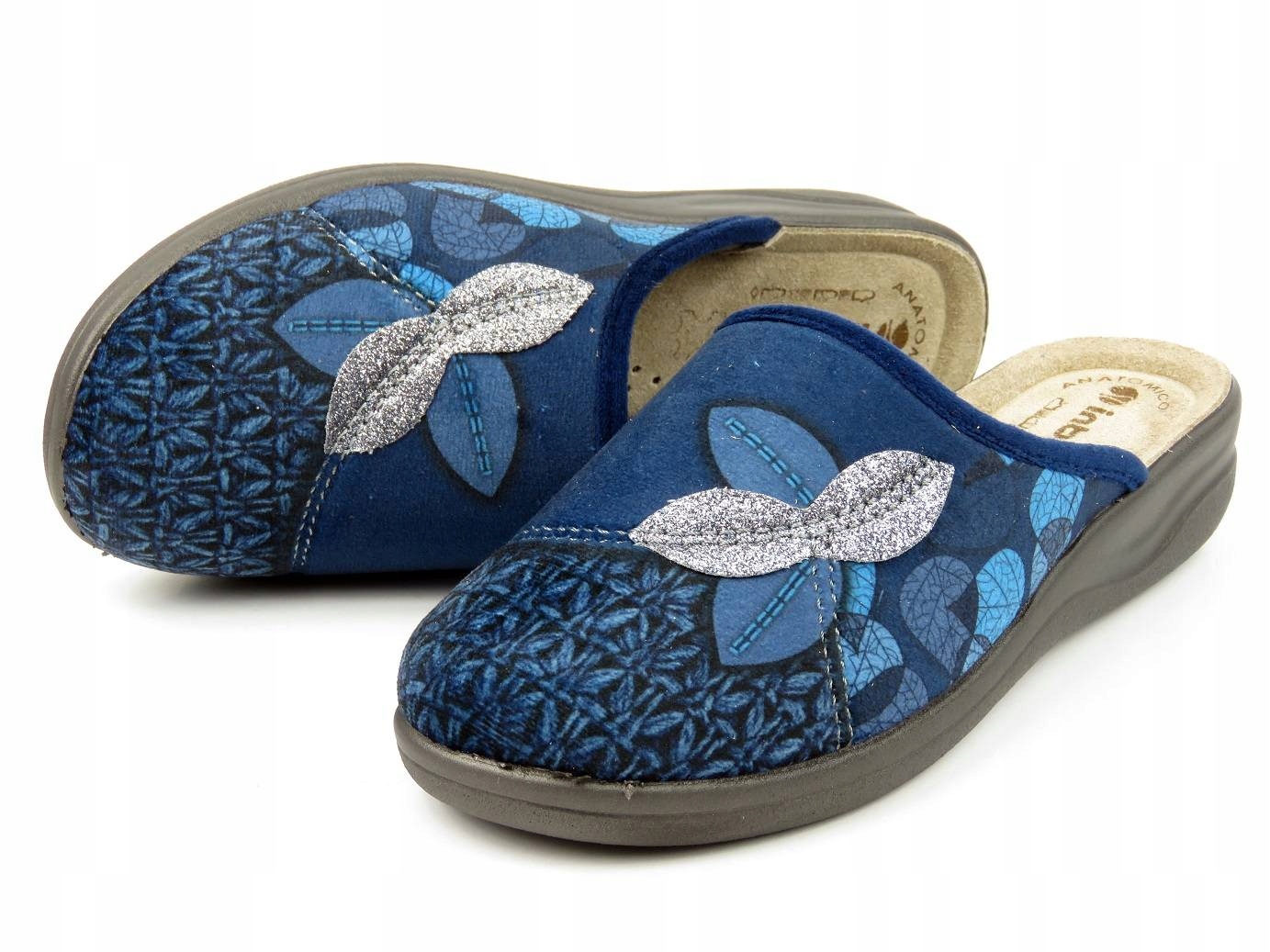 

Kapcie Damskie Inblu CF-33 Papcie Lekkie Miękkie