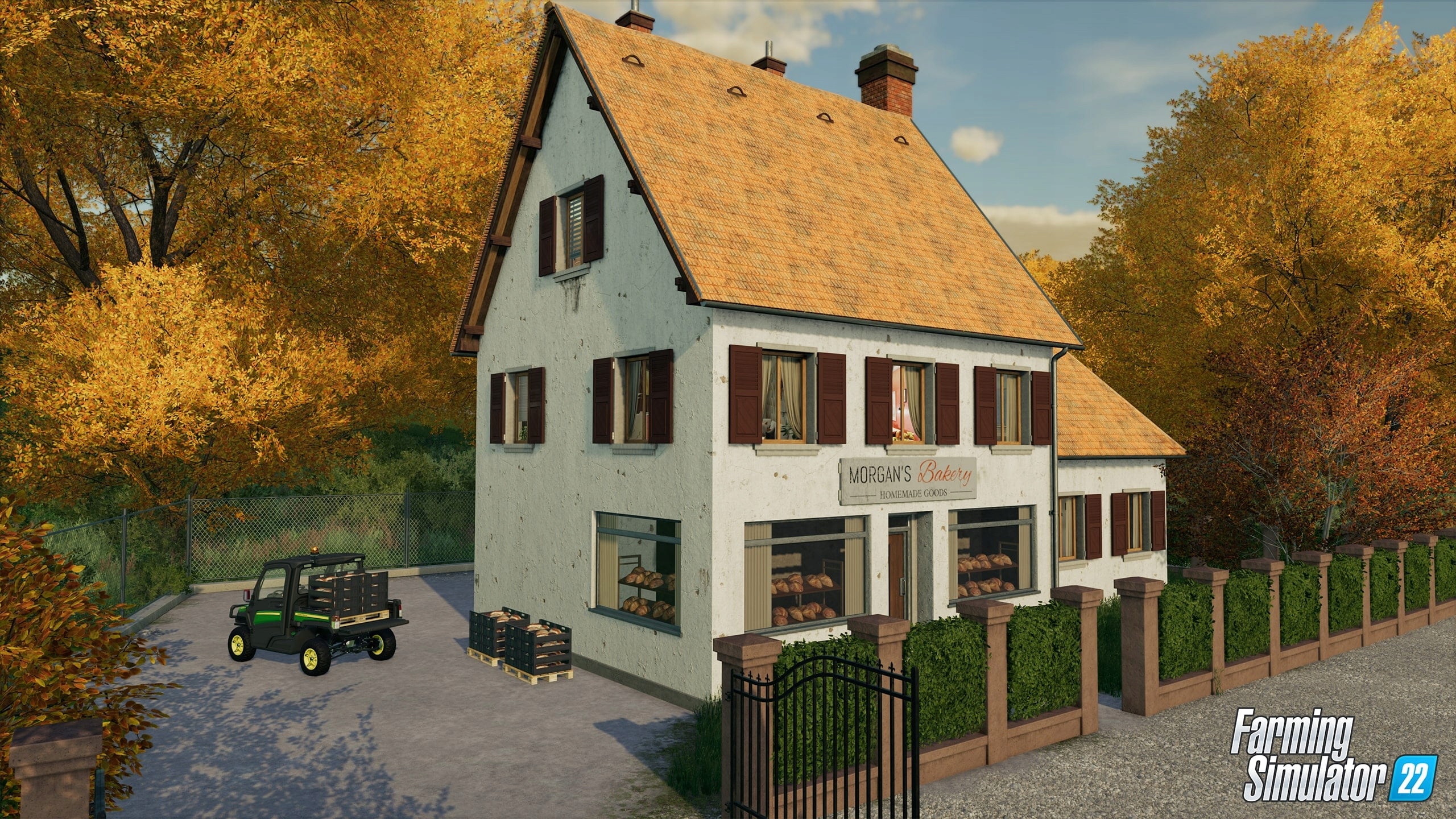 FARMING SIMULATOR SYMULATOR FARMY 22 PL PS5 Granice wiekowe (PEGI) 3