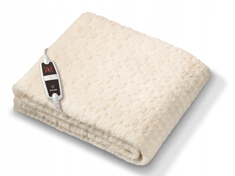 Wkład rozgrzewający do łóżka Beurer Ub 53