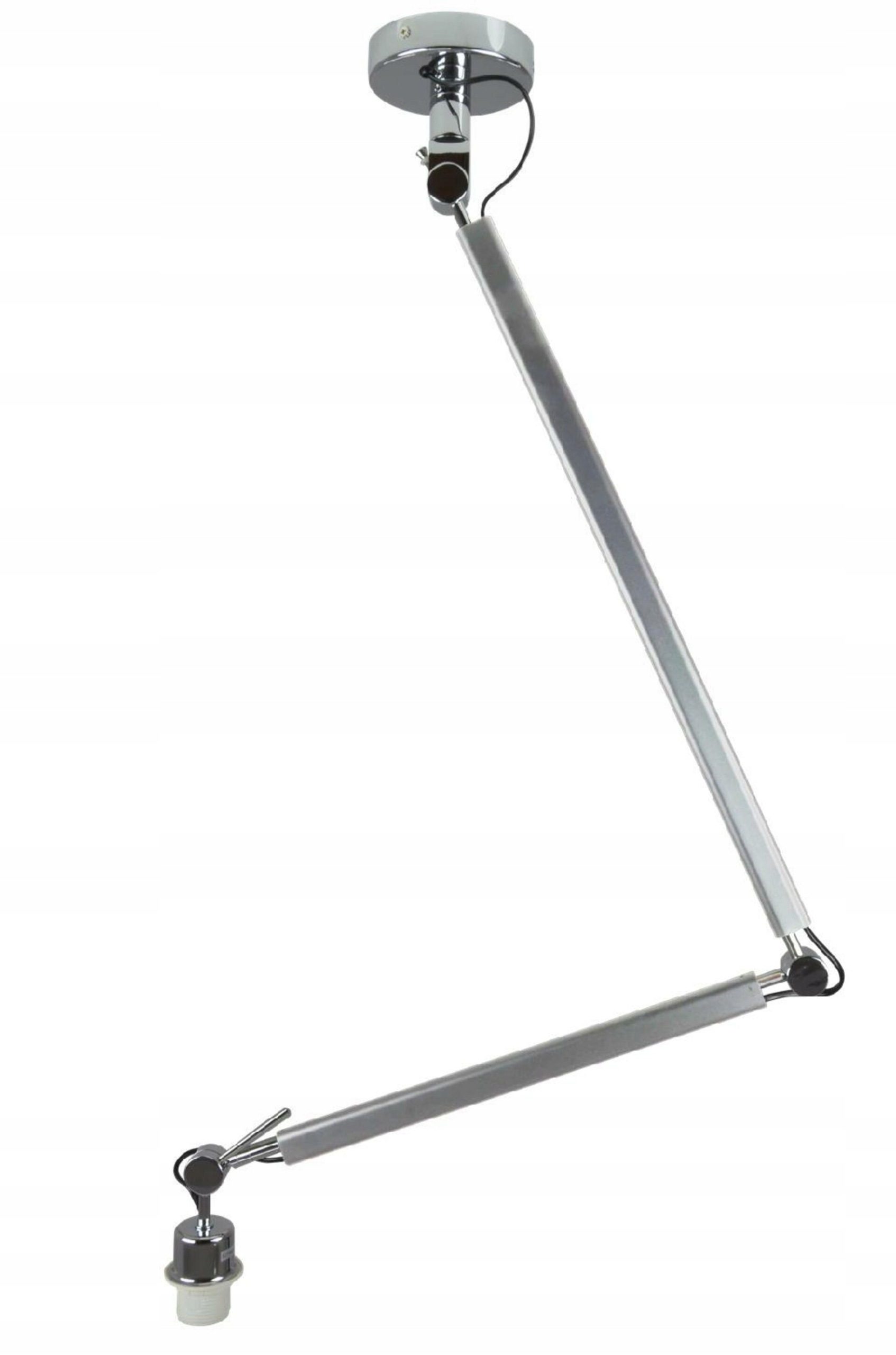 AZzardo AZ2304 závesné svietidlo Zyta M Alu telo svietidlá hliník