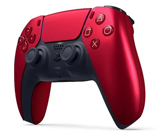 Bezdrátový ovladač Sony DualSense Volcanic Red