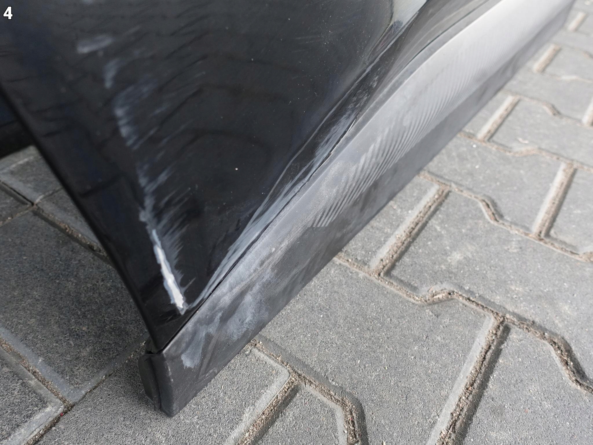 RENAULT MEGANE V 5 E-TECH ELECTRIC 22- door moulding left front