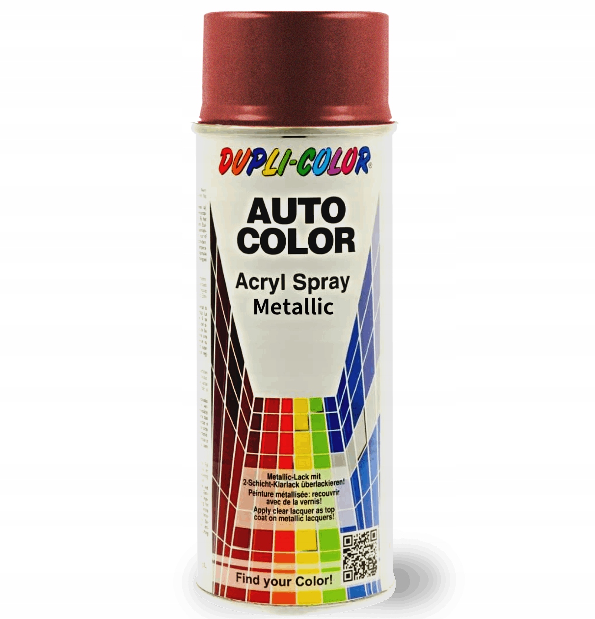 Dupli-Color 50-0020 Spray 400ml Bordowa Perła