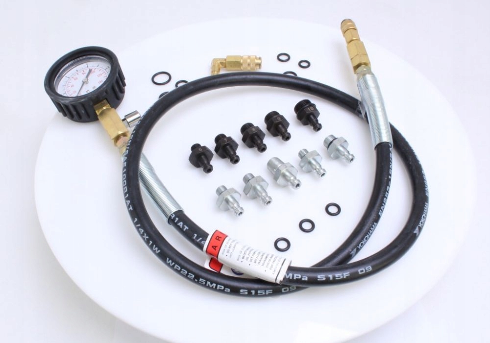 TIT-120 ТЕСТЕР ДАВЛЕНИЯ МАСЛА ASTA