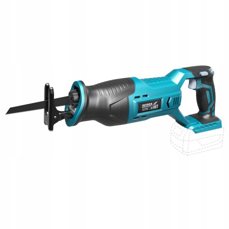 Akumulátorová Pila ocaska Sas+all DED7061