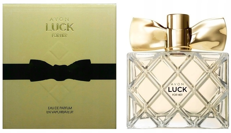 Perfumy AVON Luck dla niej 50 ml Woda Perfumowana Marka bez marki