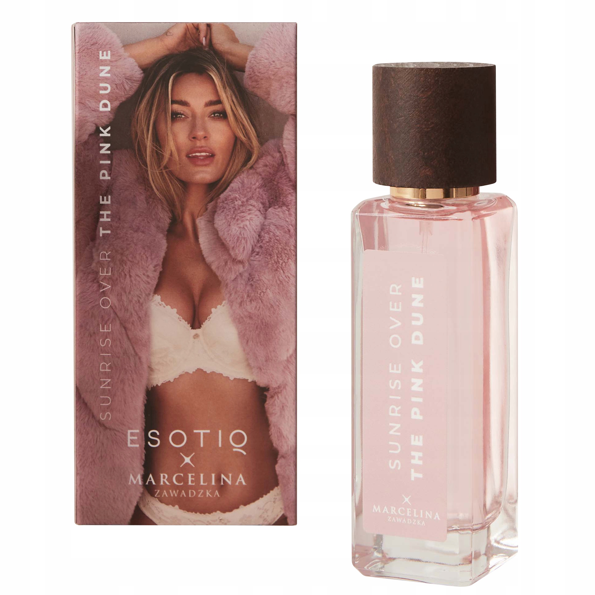 Parfém Esotiq Marcelina Zawadzka Sunrise over the pink 50 ml