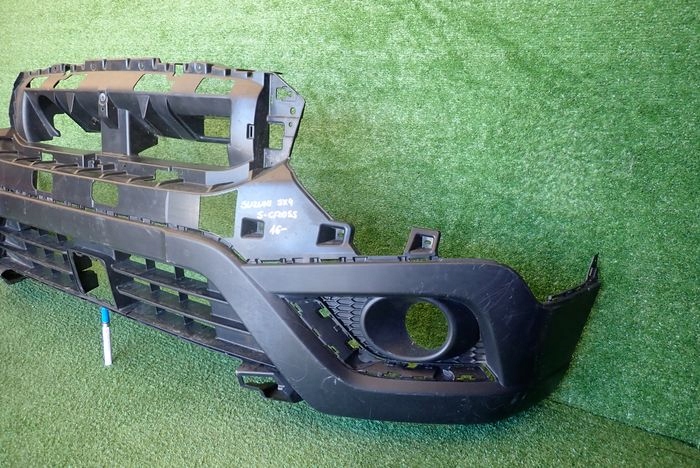 SUZUKI SX4 S-CROSS 16- front bumper front
