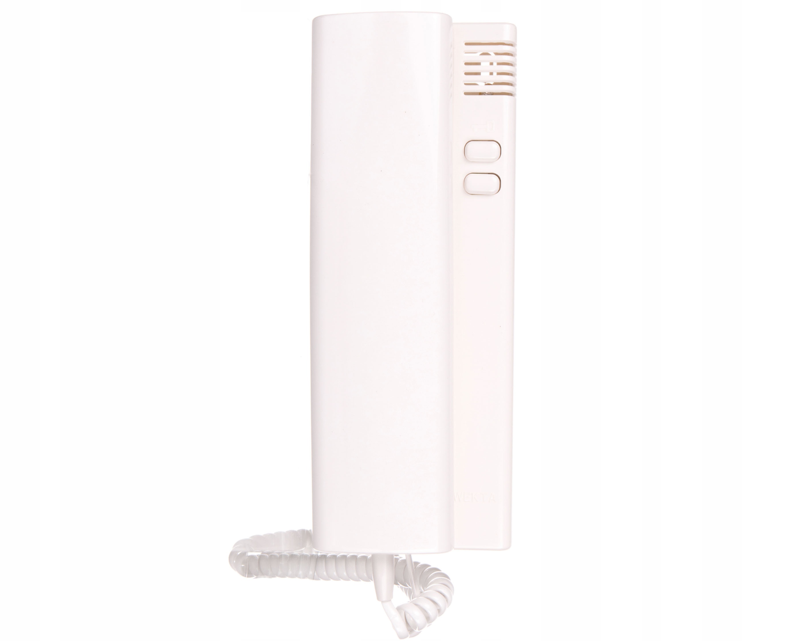 Unifon wielolokatorki cyfrowy wekta biały TK-7-B