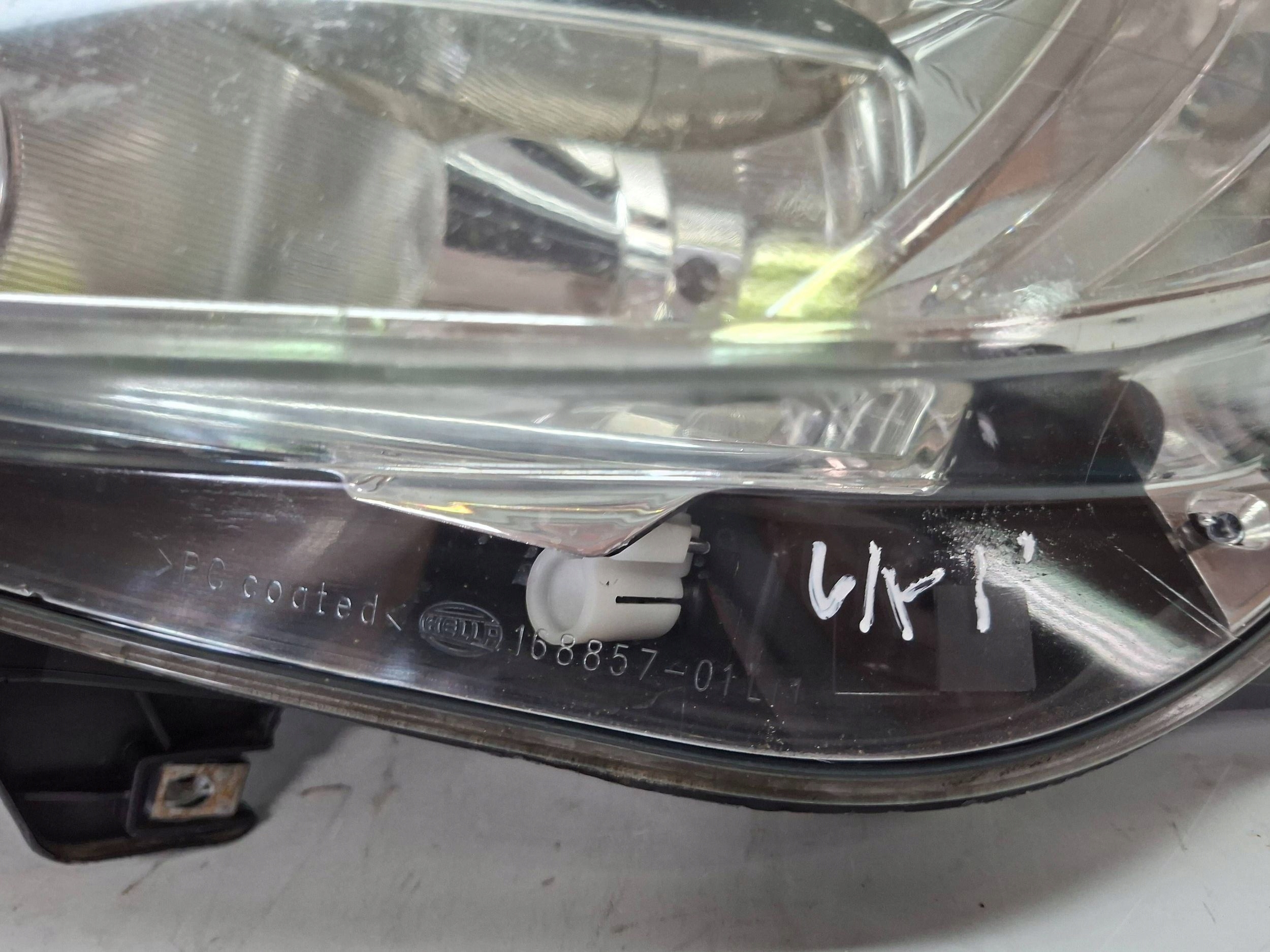 light front left 13226780 ANGLIK OPEL INSIGNIA A 2008