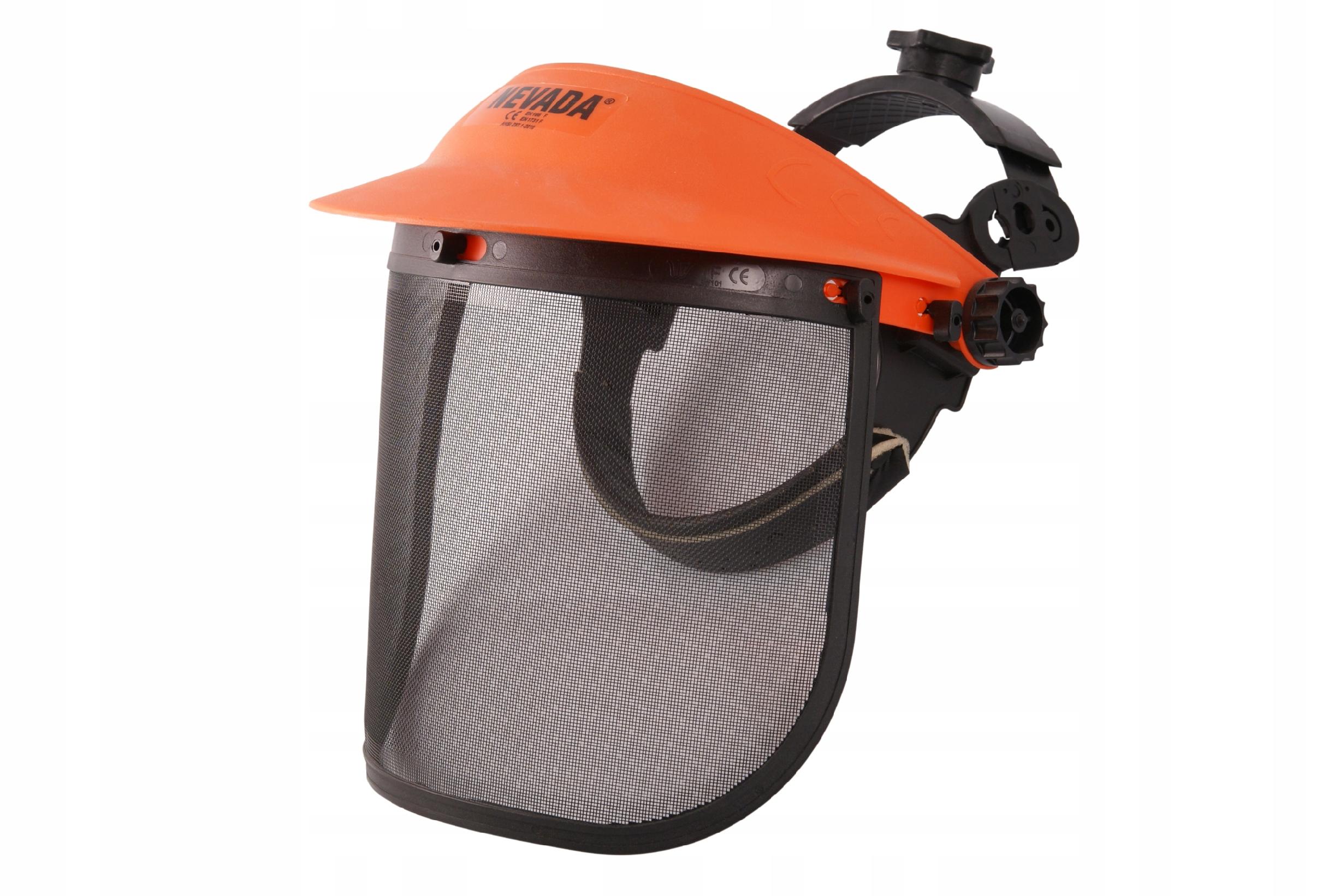 

Maska Osłona Ochronna Przyłbica Do Piły Kosy