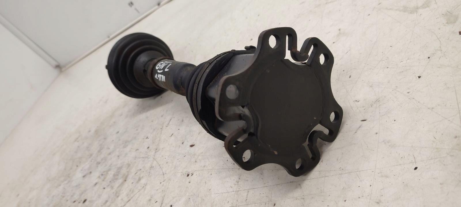 semi-axis left short. automat VW Golf IV 1,9 TDI