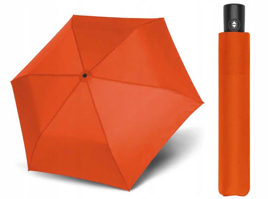 

Automatyczna Ultra Lekka parasolka damska Doppler