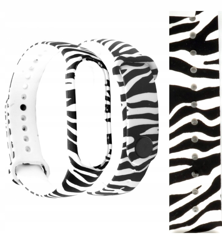 

Opaska Smart Band MI Band M4 M5 M6 Mi3 Mi4 W37