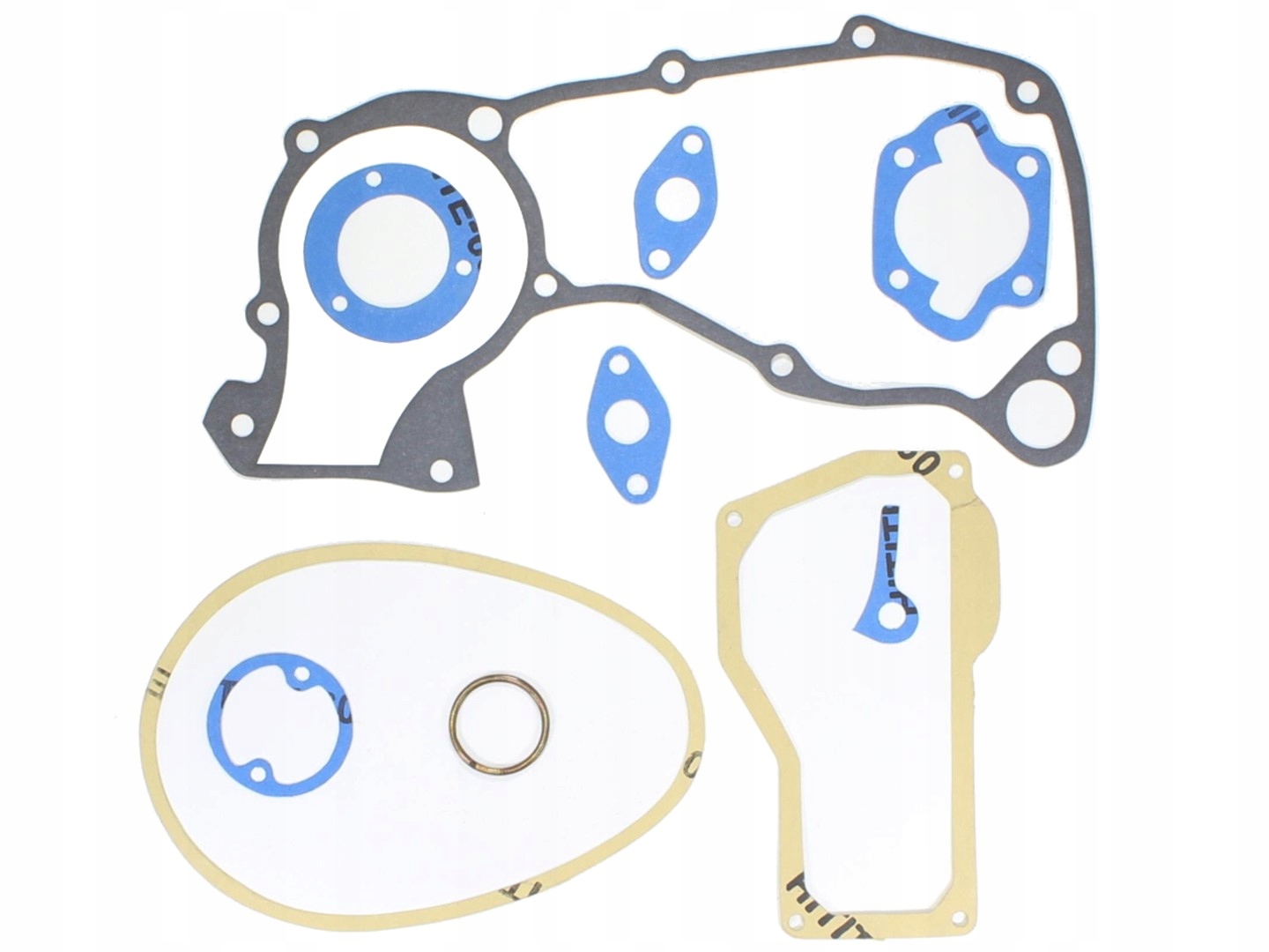 USZCZELKA SIMSON SR1 SR2 SR4/1 KPL. ML