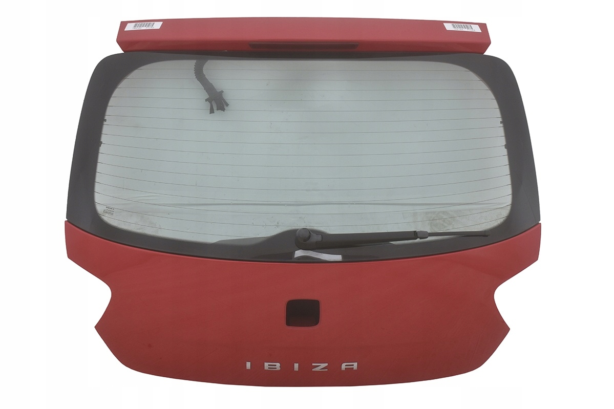 boot doors * rear part SEAT IBIZA IV 5D