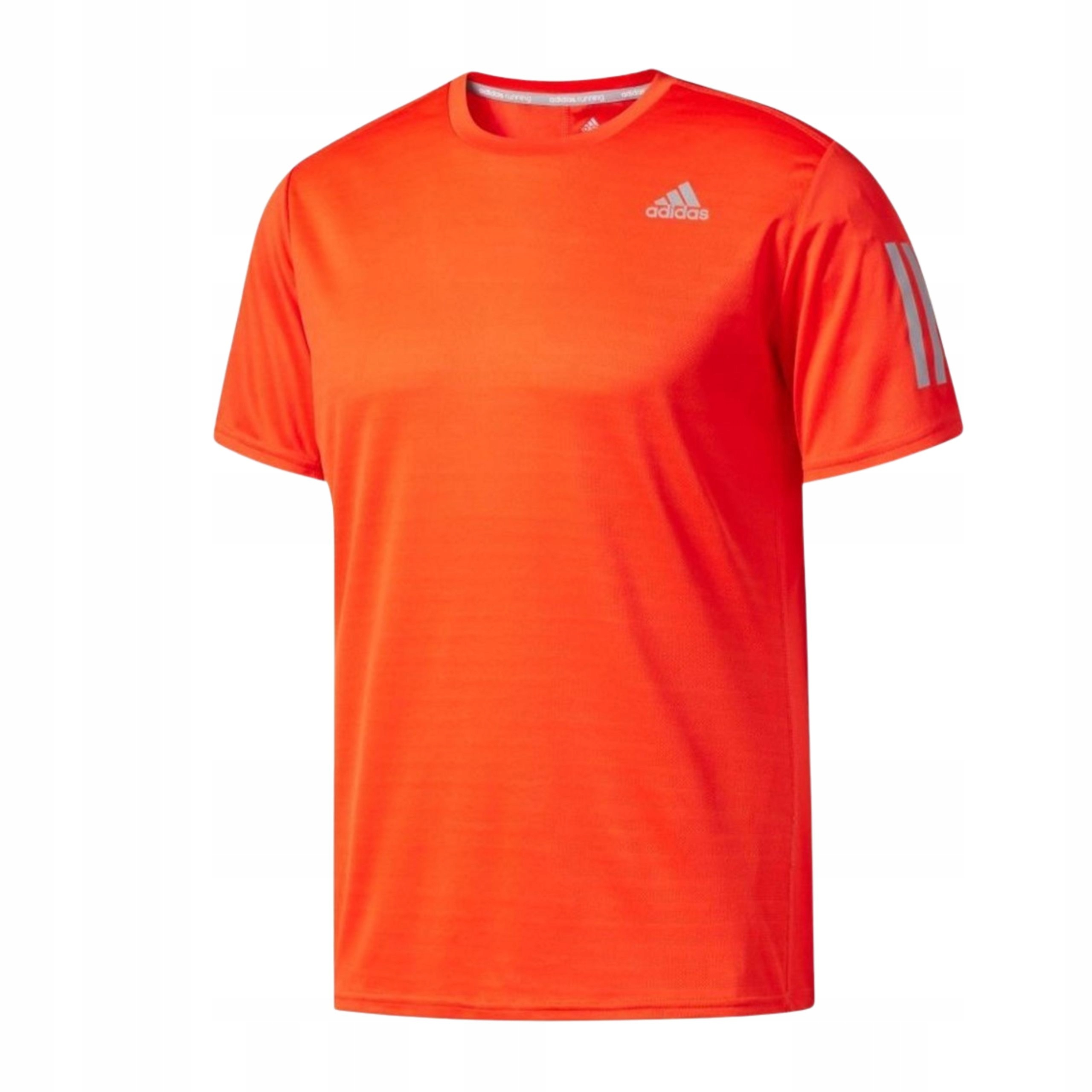 Męska koszulka treningowa Adidas Rs Ss Tee S