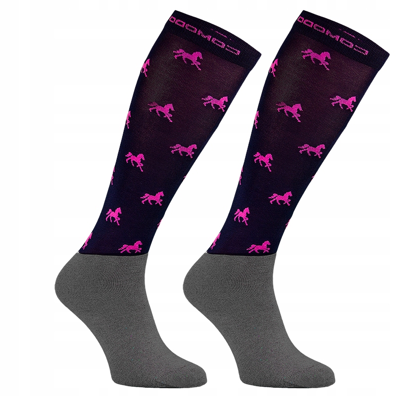 

Skarpetki w konie Jeździeckie Horses 04 Spjm 39-42