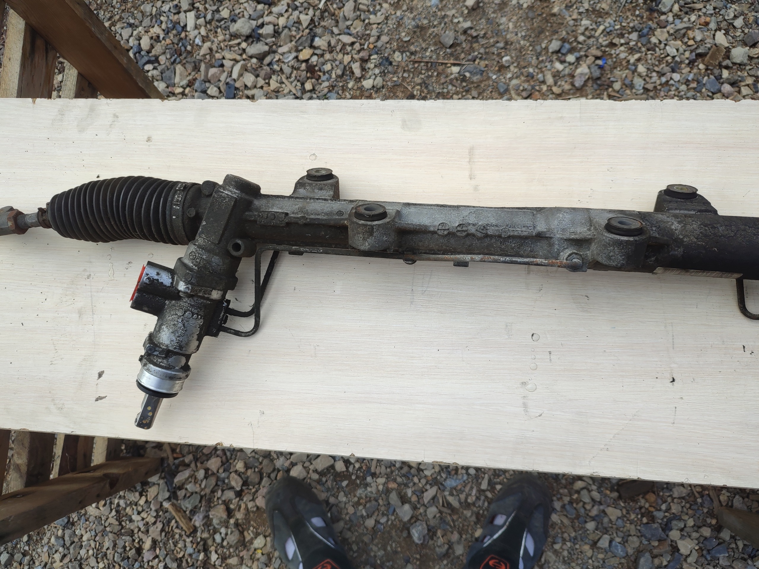 VW T6 servo řízení 7853974576