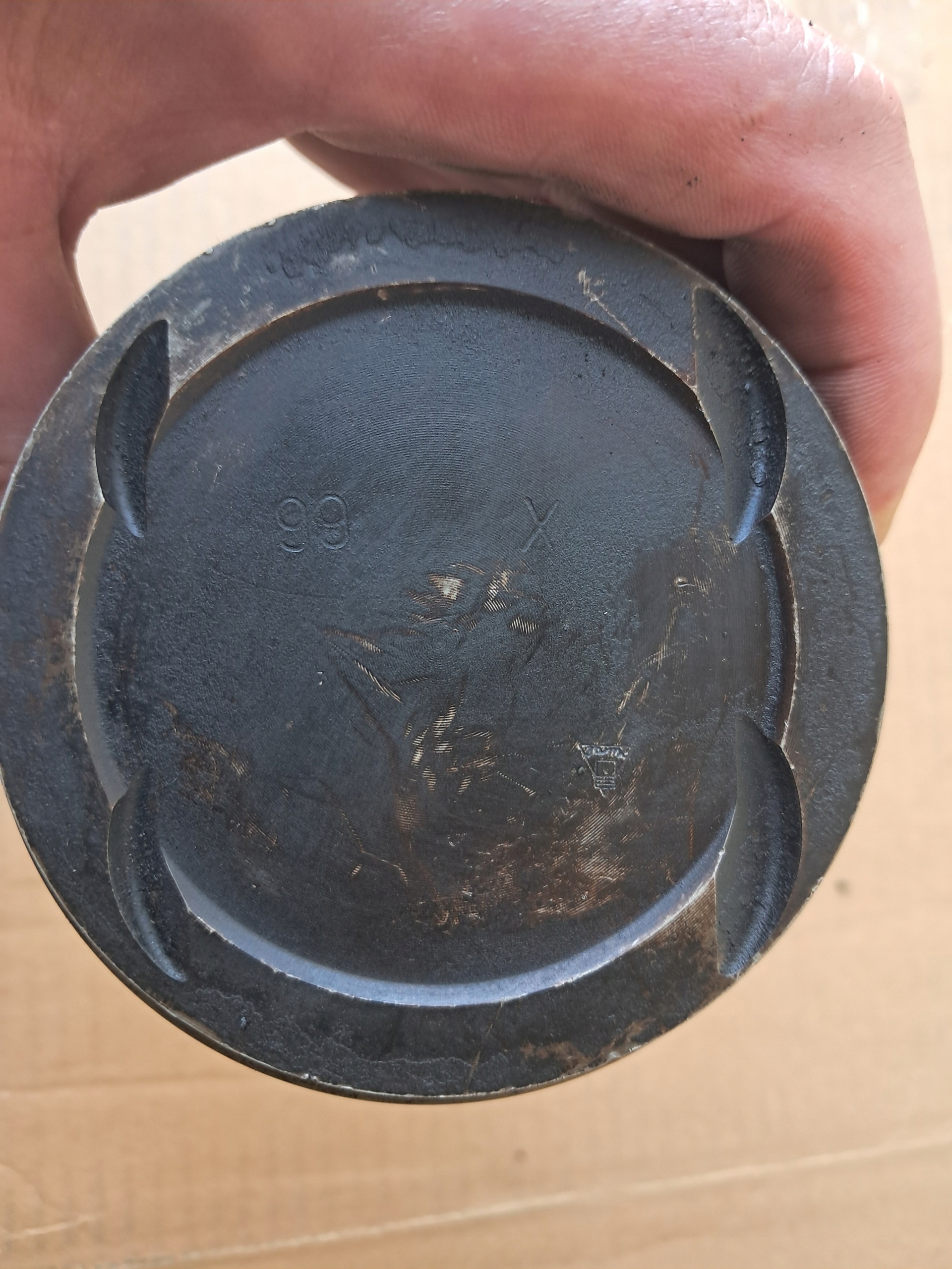 piston MERCEDES W124 2,0 M111 111.940